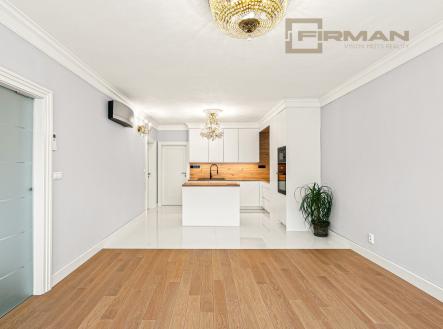 Prodej bytu, 3+kk, 84 m²