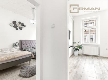 Prodej bytu, 2+1, 64 m²