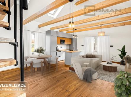 Prodej domu/vily, 171 m²