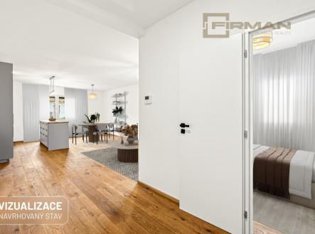 Prodej bytu, 2+kk, 63 m²