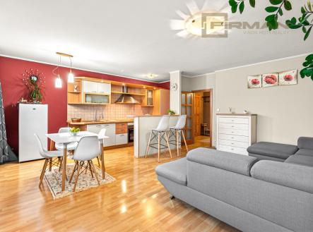 Prodej bytu, 3+kk, 81 m²