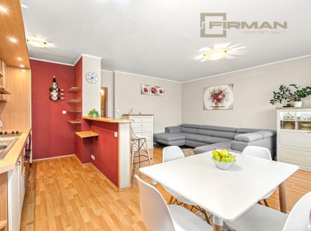 Prodej bytu, 3+kk, 81 m²