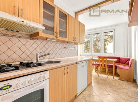 Prodej bytu, 2+1, 68 m²