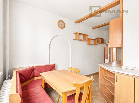 Prodej bytu, 2+1, 68 m²