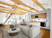 Prodej bytu, atypický, 110 m²