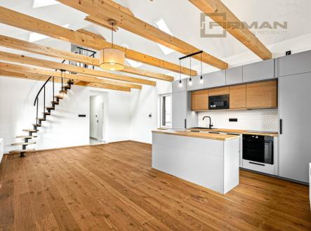 Prodej bytu, atypický, 110 m²