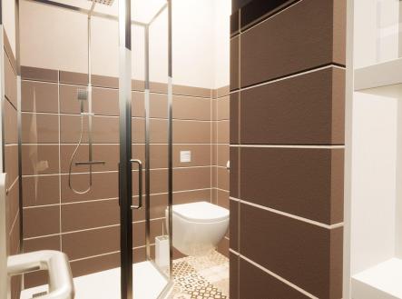 Prodej bytu, 3+kk, 69 m²