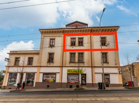 Prodej bytu, 2+1, 80 m²