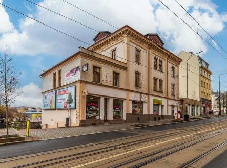 Prodej obchodní prostor, 232 m²