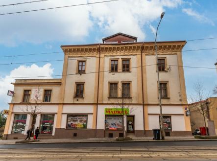 Prodej obchodní prostor, 232 m²