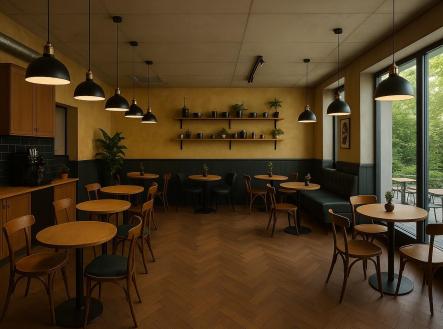 Prodej obchodní prostor, 145 m² obrázek