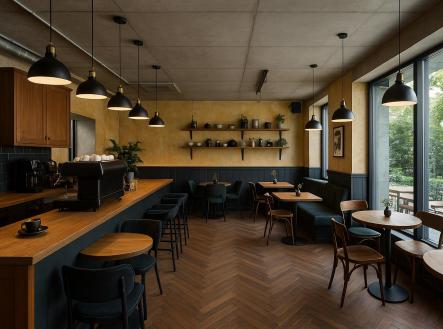 Prodej obchodní prostor, 145 m²