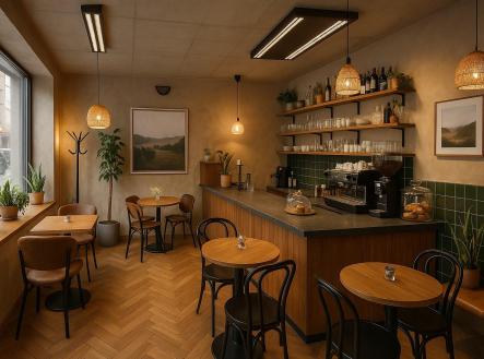 Prodej obchodní prostor, 145 m²