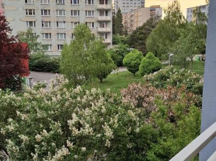 Prodej bytu, 2+1, 53 m²