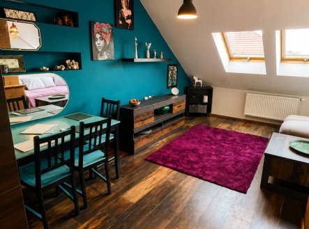 Prodej bytu, 3+kk, 82 m²