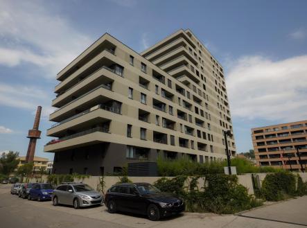 Prodej bytu, 2+kk, 60 m²