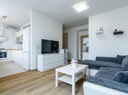 Prodej bytu, 2+kk, 55 m²