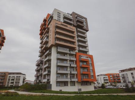 Prodej bytu, 3+kk, 82 m²