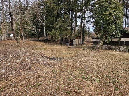 Prodej - pozemek pro bydlení, 1 297 m²