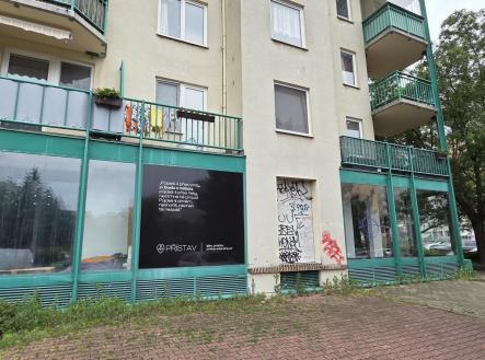 Prodej obchodní prostor, 140 m²