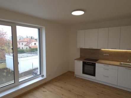 Pronájem bytu, 2+kk, 38 m² obrázek