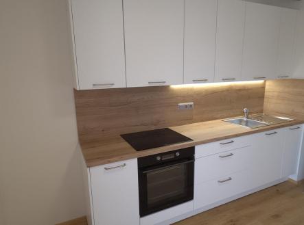 Pronájem bytu, 2+kk, 38 m²