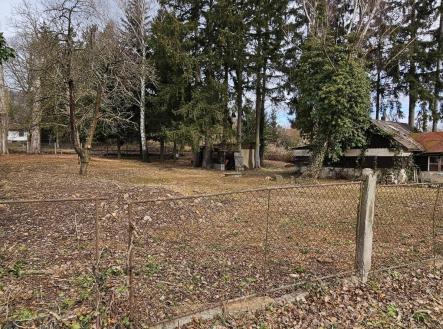 Prodej pozemku pro bydlení, 1 247 m²