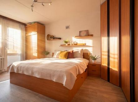 Prodej bytu, 3+1, 81 m²