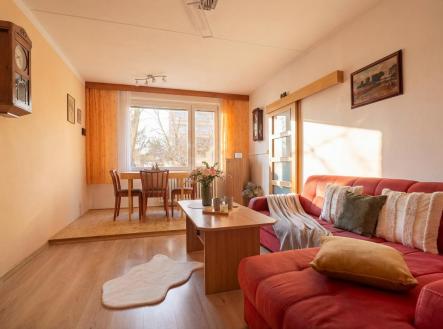 Prodej bytu, 3+1, 81 m²