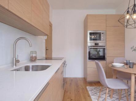 Prodej bytu, 2+1, 62 m²