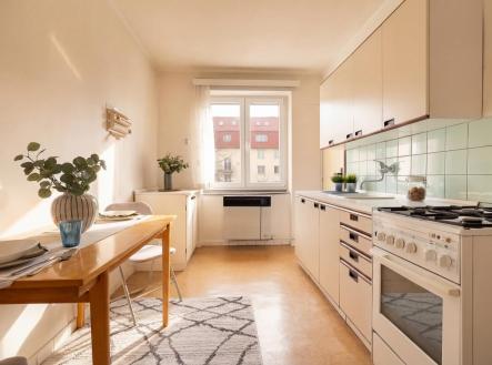 Prodej bytu, 2+1, 62 m²