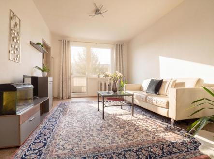 Prodej bytu, 3+1, 66,3 m²