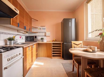 Prodej bytu, 3+1, 66,3 m²