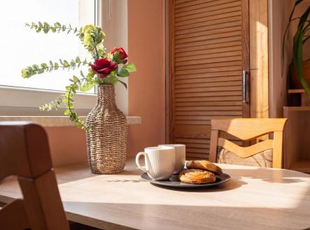 Prodej bytu, 3+1, 66,3 m²