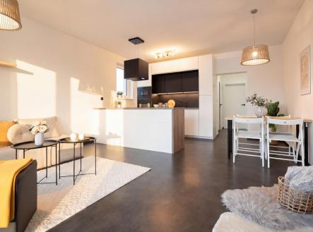 Prodej bytu, 4+kk, 83,6 m²