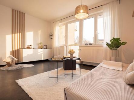 Prodej bytu, 4+kk, 83,6 m²