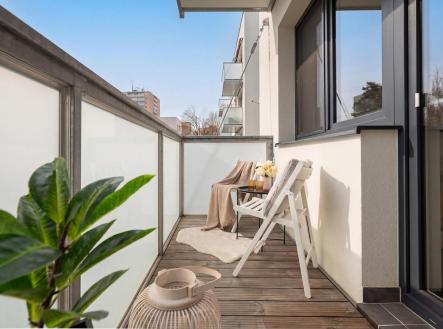 Prodej bytu, 4+kk, 83,6 m²