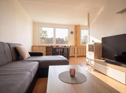 Prodej bytu, 3+1, 74 m²
