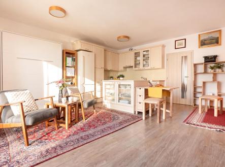 Prodej bytu, 2+kk, 70,8 m²