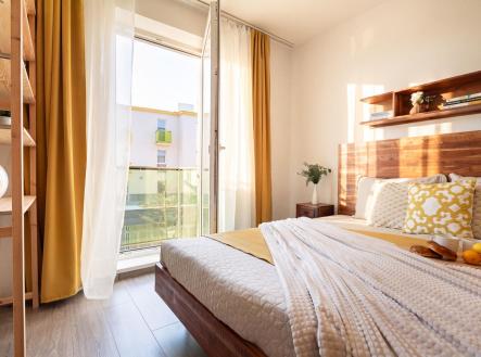 Prodej bytu, 2+kk, 70,8 m²