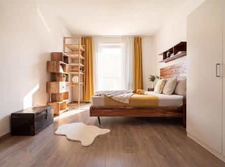 Prodej bytu, 2+kk, 70,8 m²