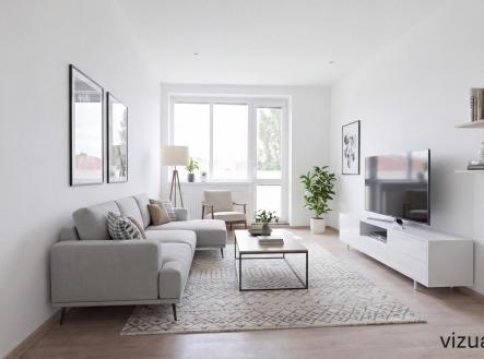Prodej bytu, 3+1, 68 m²