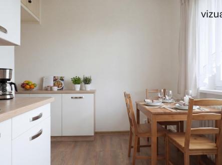 Prodej bytu, 3+1, 68 m²