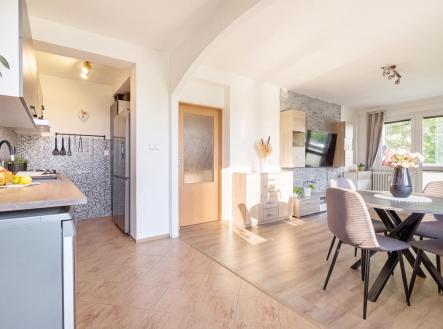 Prodej bytu, 2+1, 59 m²