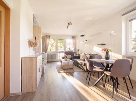 Prodej bytu, 2+1, 59 m²