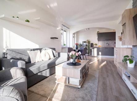 Prodej bytu, 2+1, 59 m²