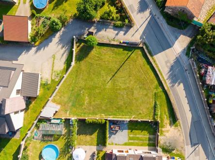 Prodej pozemku pro bydlení, 615 m²