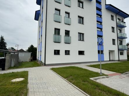 Prodej bytu, 1+1, 48 m²