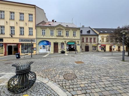 Pronájem jiné, 70 m²