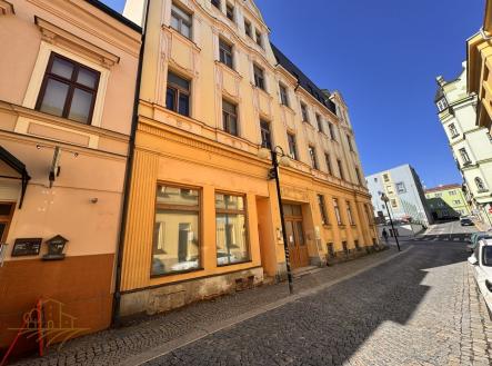Prodej - obchodní prostor, 40 m²